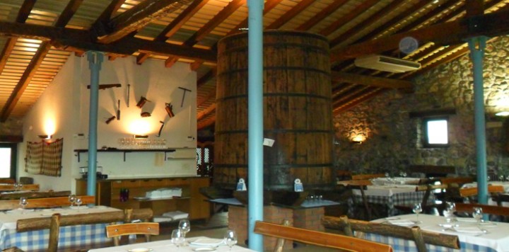 José Antonio Vaz: “Hemos creado una sidrería elegante con un auténtico servicio de restaurante”