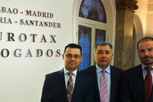 Oscar Alonso y Celestino Martínez, nuevas incorporaciones en Eurotax Abogados