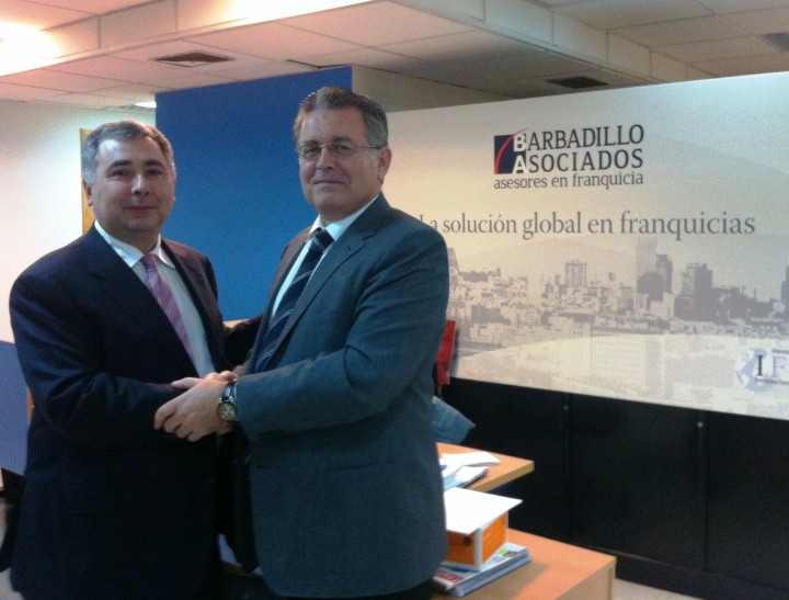Acuerdo de colaboración entre Grupo Eurotax y Barbadillo Asociados