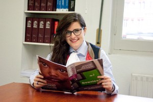 Maitane Valdecantos impartirá un taller en la Escuela de Práctica Jurídica