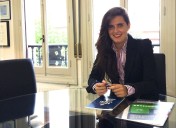 Maitane Valdecantos impartirá el taller «Novedades legales y jurisprudenciales en materia de Propiedad Intelectual»