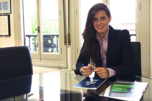 Maitane Valdecantos impartirá el taller «Novedades legales y jurisprudenciales en materia de Propiedad Intelectual»