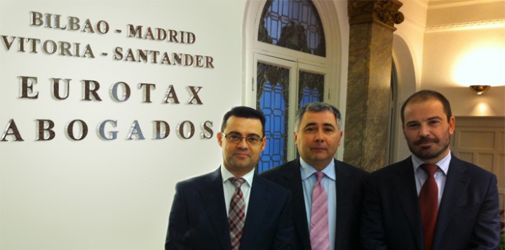 Oscar Alonso y Celestino Martínez, nuevas incorporaciones en Eurotax Abogados