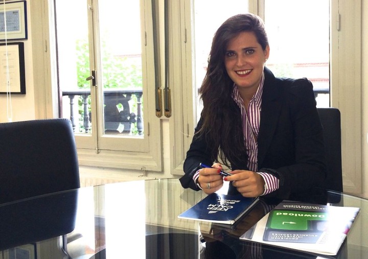 Maitane Valdecantos impartirá el taller «Novedades legales y jurisprudenciales en materia de Propiedad Intelectual»